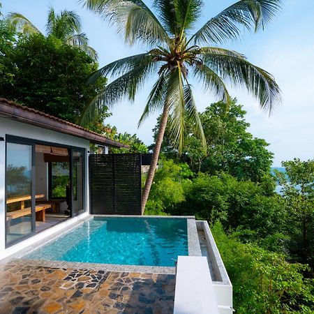 Lunar Villas Koh Tao - Luxury Private Pool Villas Екстер'єр фото
