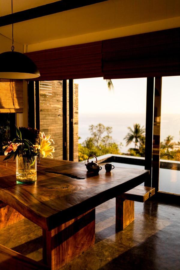 Lunar Villas Koh Tao - Luxury Private Pool Villas Екстер'єр фото