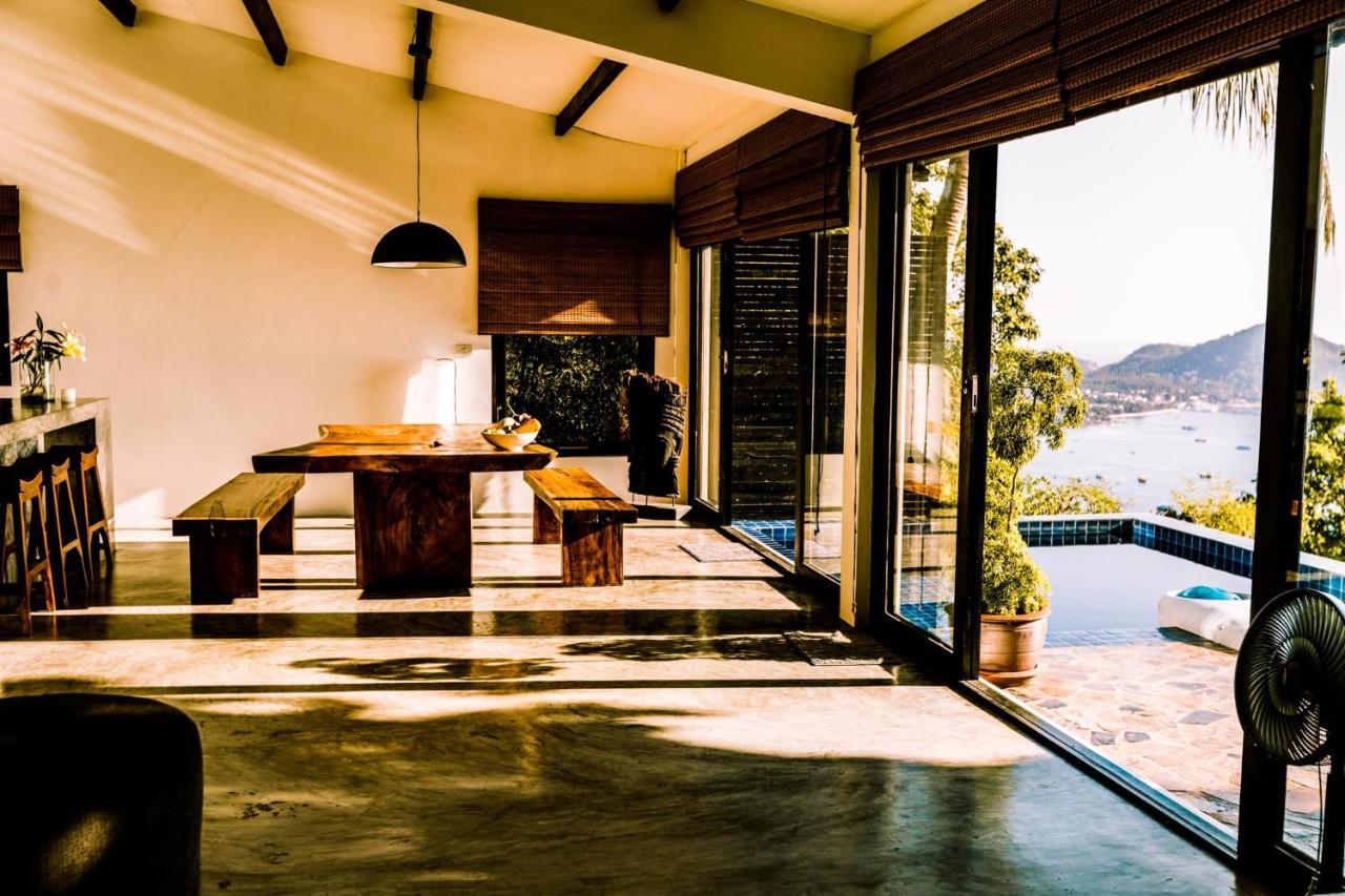 Lunar Villas Koh Tao - Luxury Private Pool Villas Екстер'єр фото