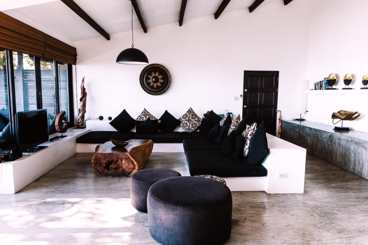 Lunar Villas Koh Tao - Luxury Private Pool Villas Екстер'єр фото