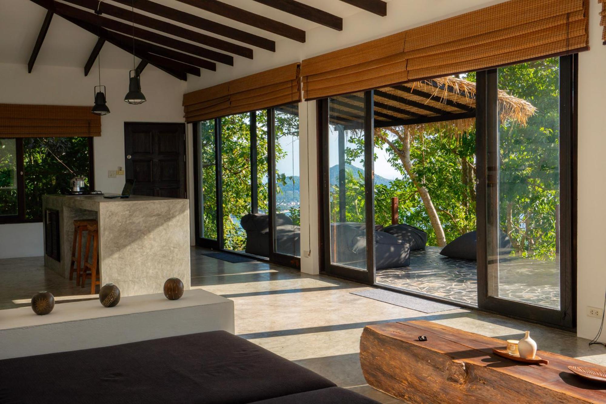 Lunar Villas Koh Tao - Luxury Private Pool Villas Екстер'єр фото