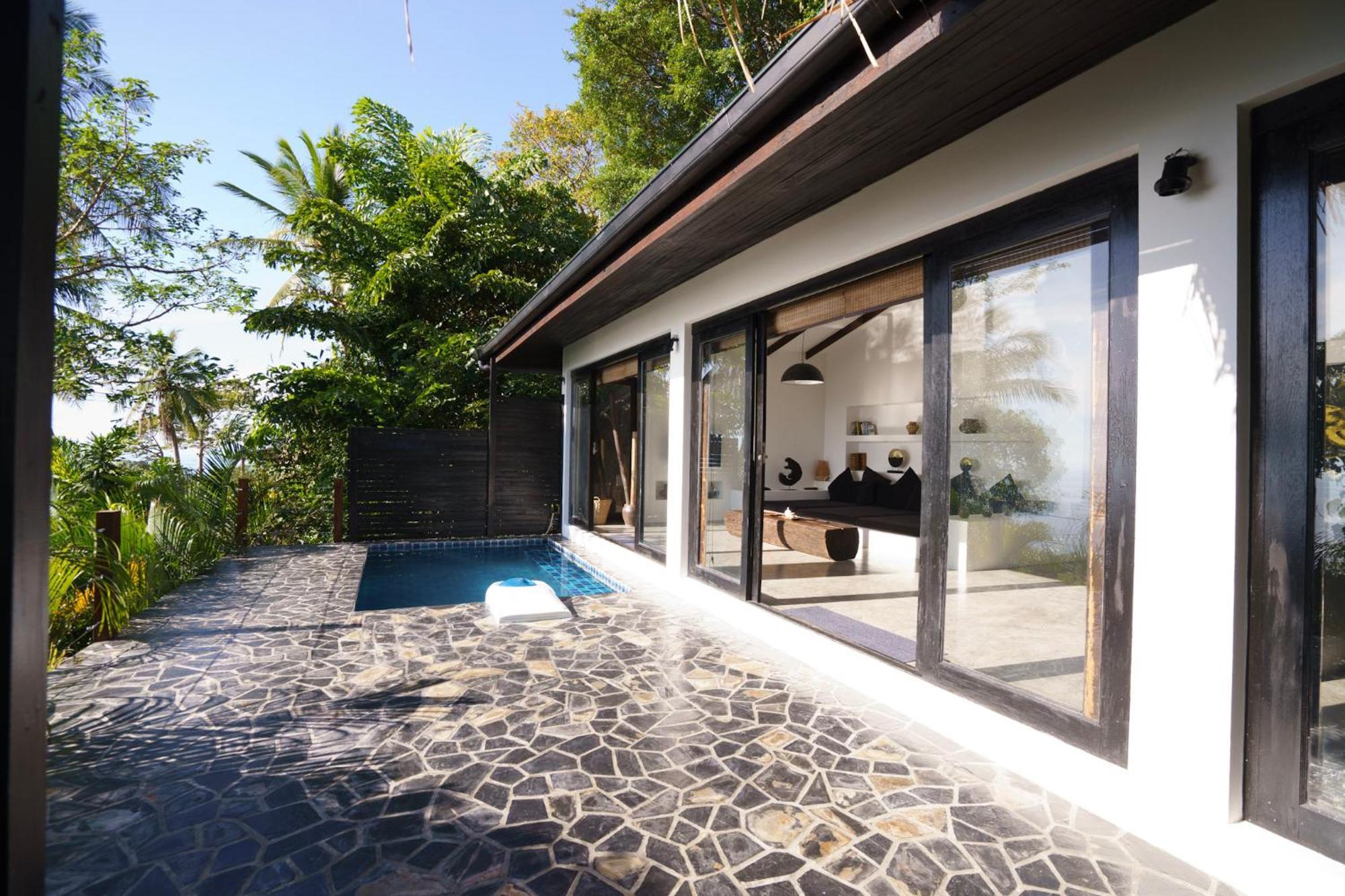 Lunar Villas Koh Tao - Luxury Private Pool Villas Екстер'єр фото