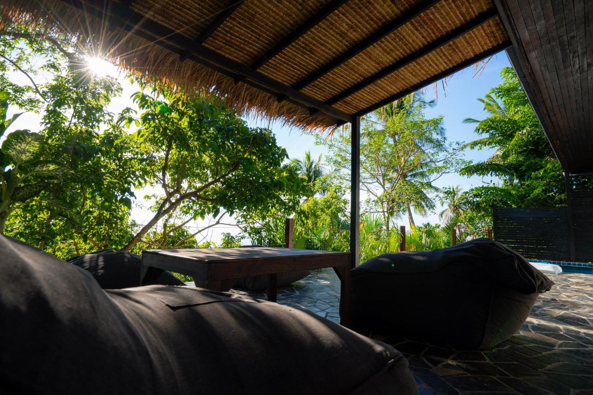 Lunar Villas Koh Tao - Luxury Private Pool Villas Екстер'єр фото