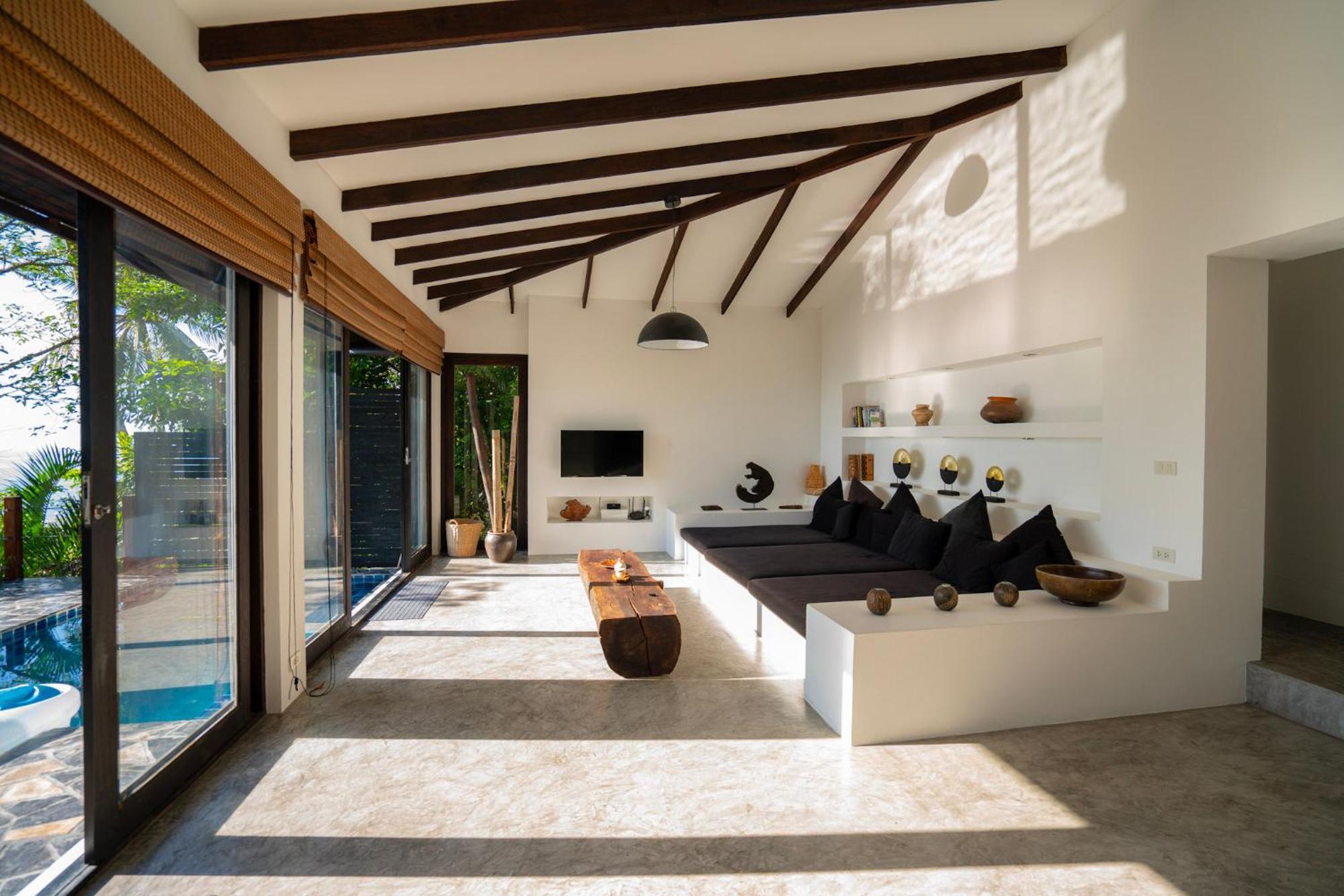 Lunar Villas Koh Tao - Luxury Private Pool Villas Екстер'єр фото