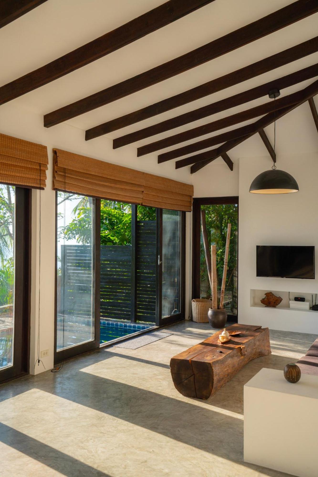 Lunar Villas Koh Tao - Luxury Private Pool Villas Екстер'єр фото