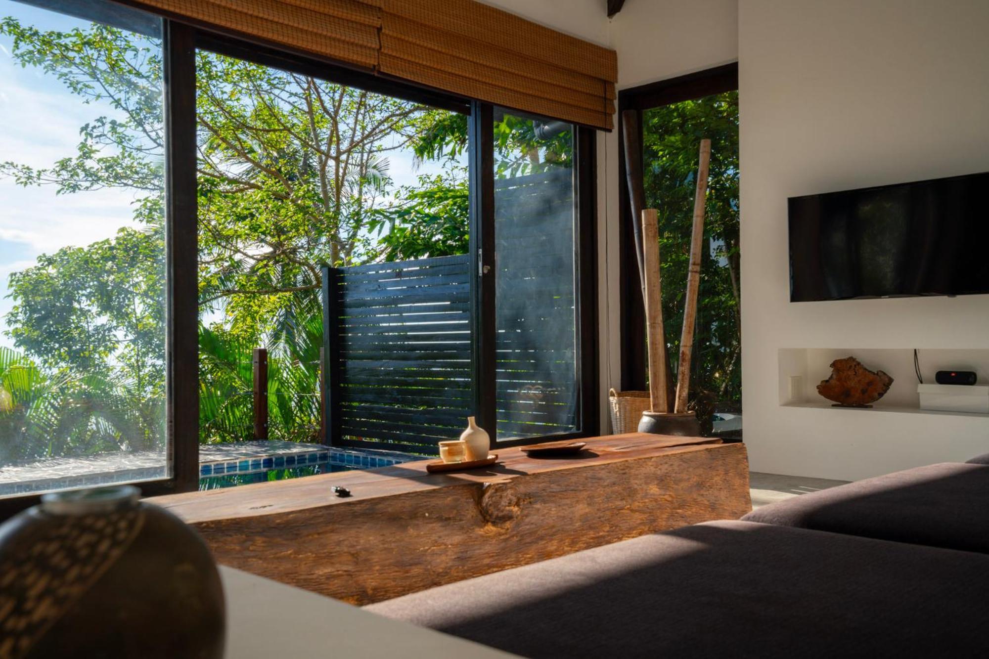 Lunar Villas Koh Tao - Luxury Private Pool Villas Екстер'єр фото
