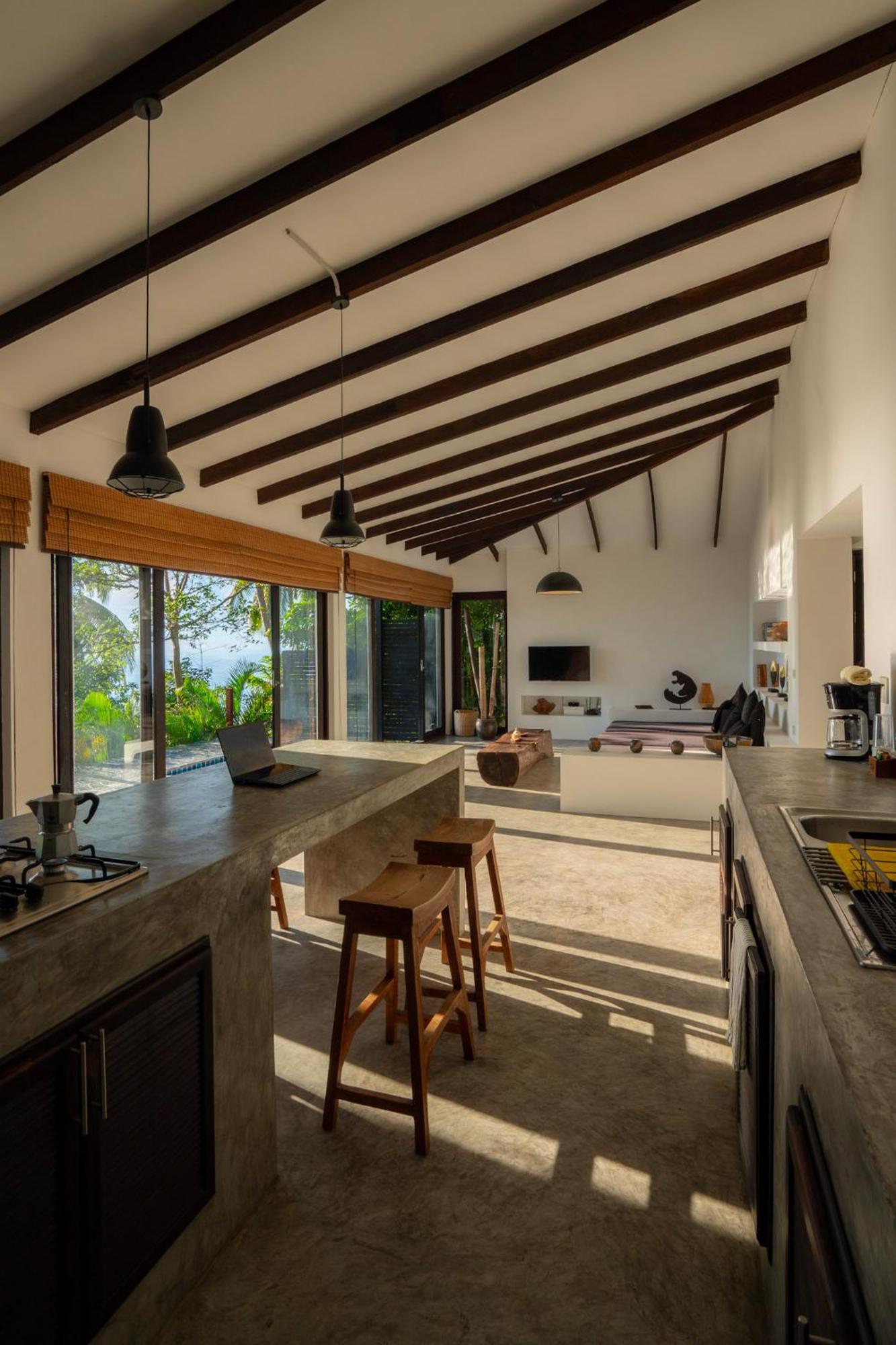 Lunar Villas Koh Tao - Luxury Private Pool Villas Екстер'єр фото