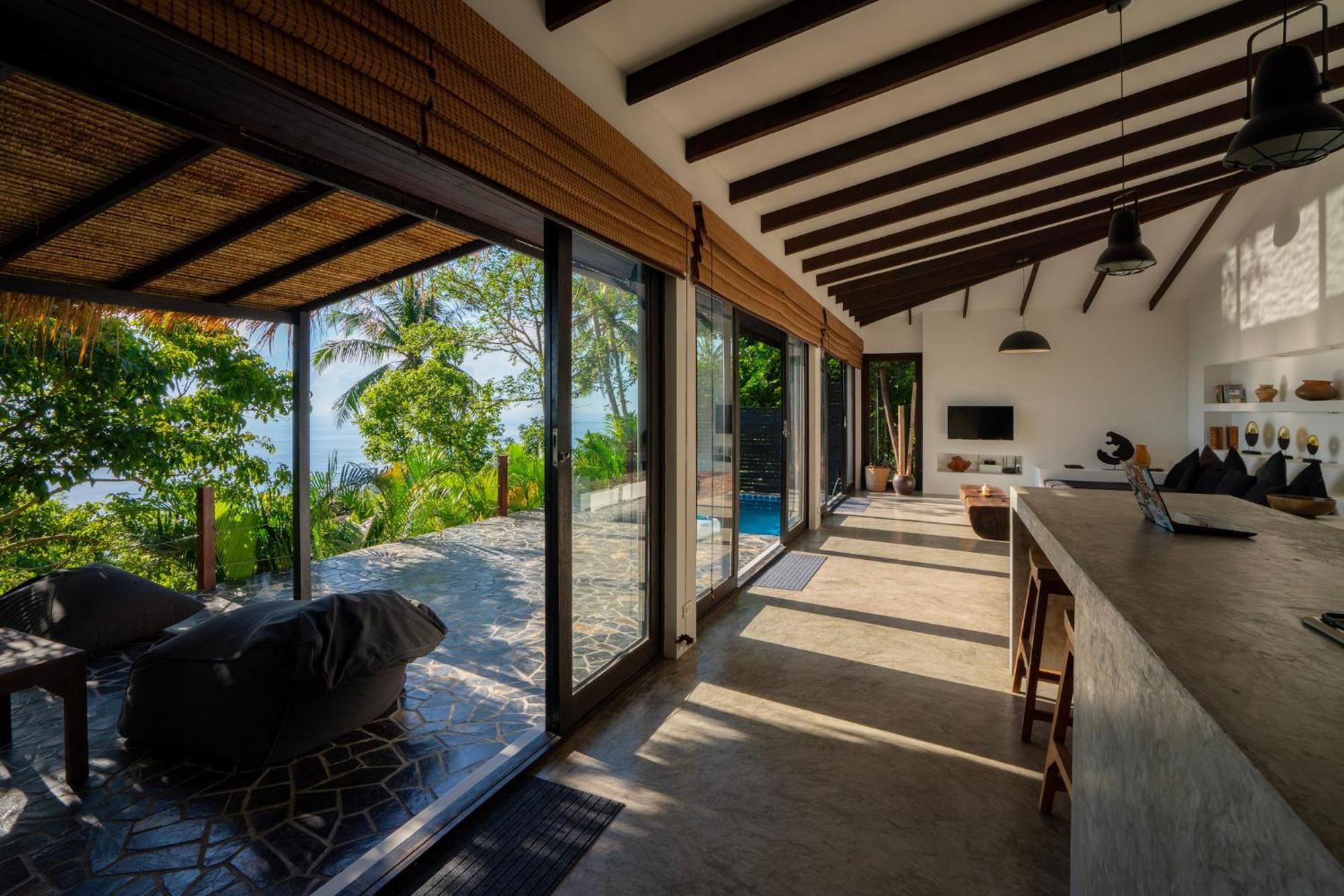 Lunar Villas Koh Tao - Luxury Private Pool Villas Екстер'єр фото