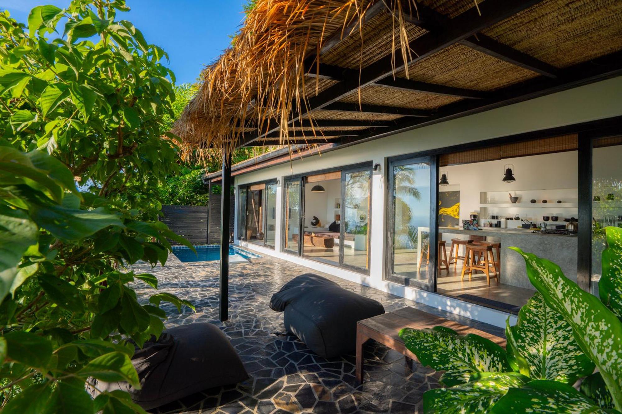 Lunar Villas Koh Tao - Luxury Private Pool Villas Екстер'єр фото