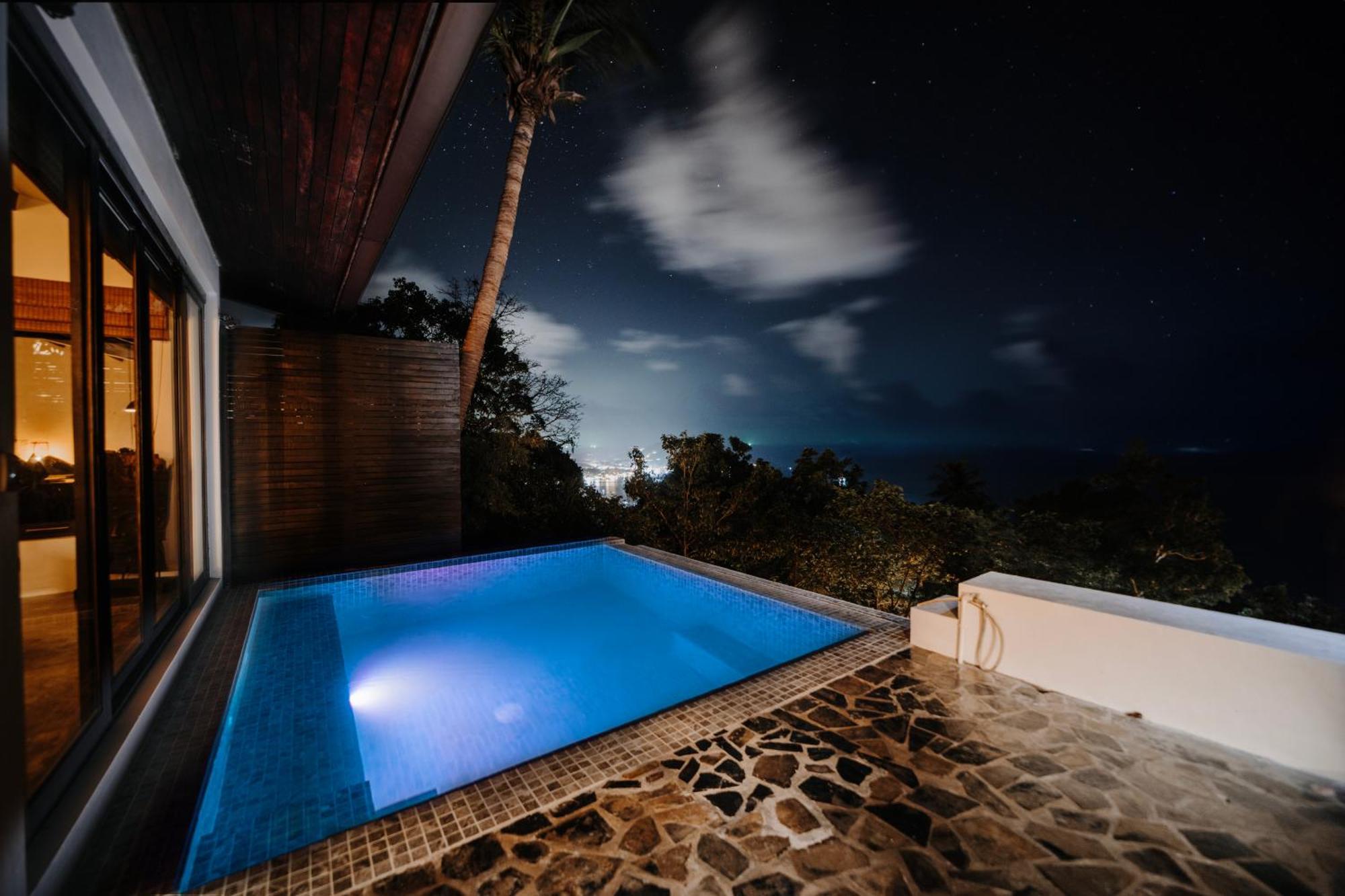 Lunar Villas Koh Tao - Luxury Private Pool Villas Екстер'єр фото