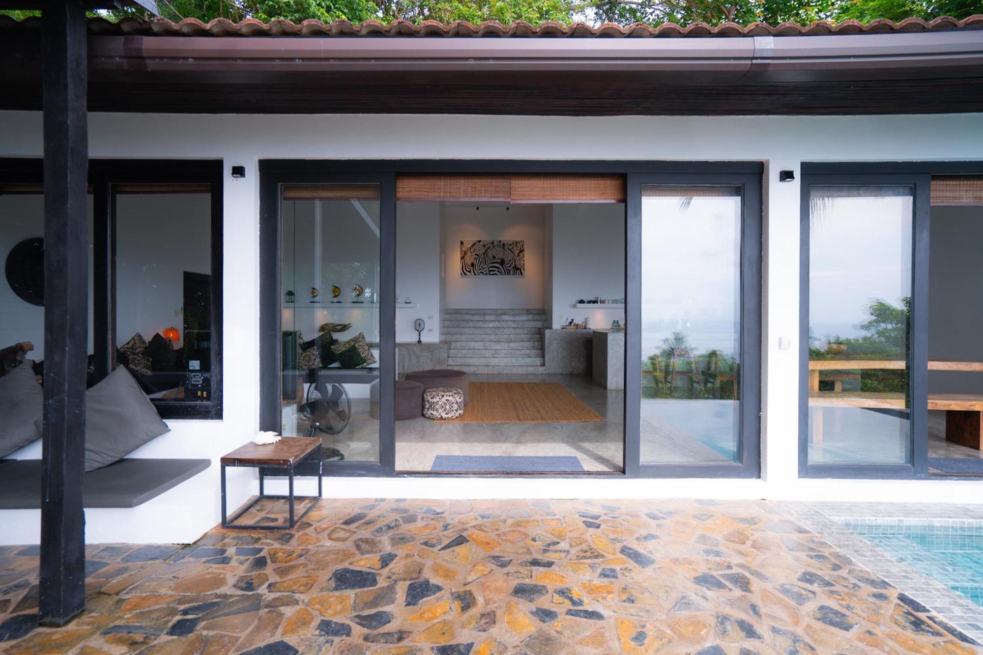 Lunar Villas Koh Tao - Luxury Private Pool Villas Екстер'єр фото