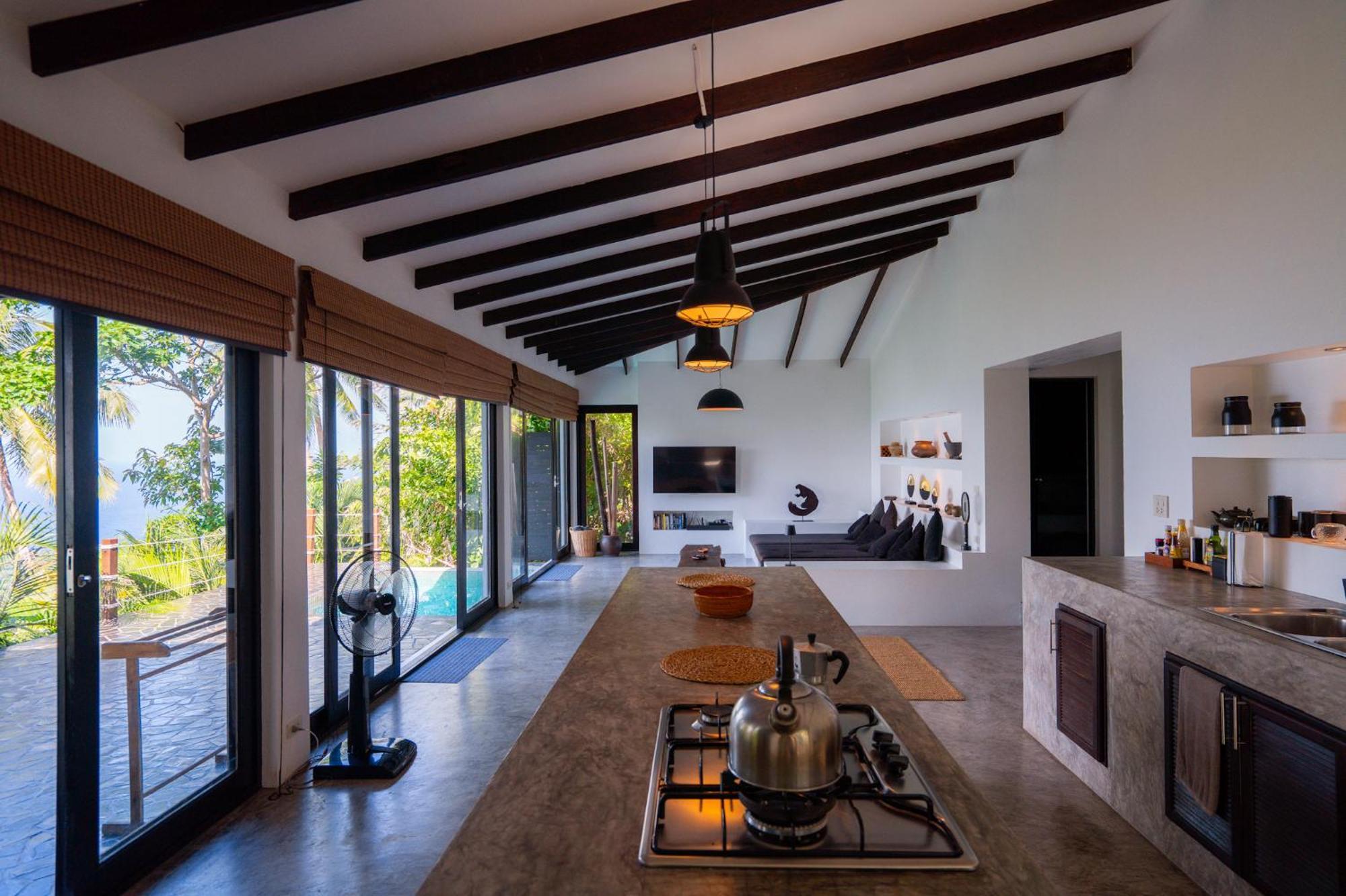 Lunar Villas Koh Tao - Luxury Private Pool Villas Екстер'єр фото