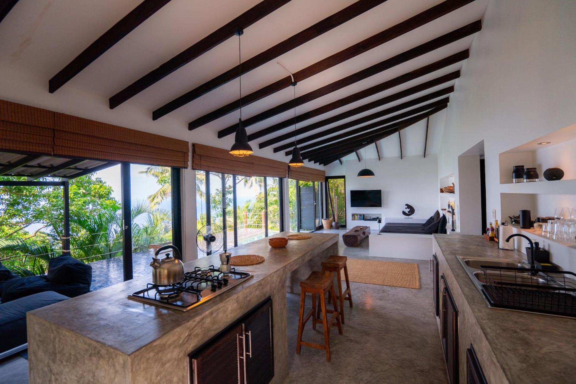 Lunar Villas Koh Tao - Luxury Private Pool Villas Екстер'єр фото
