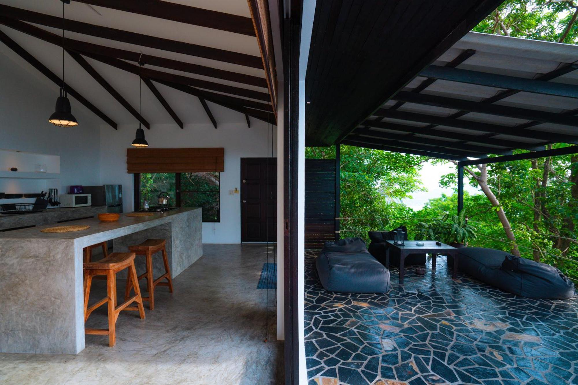 Lunar Villas Koh Tao - Luxury Private Pool Villas Екстер'єр фото