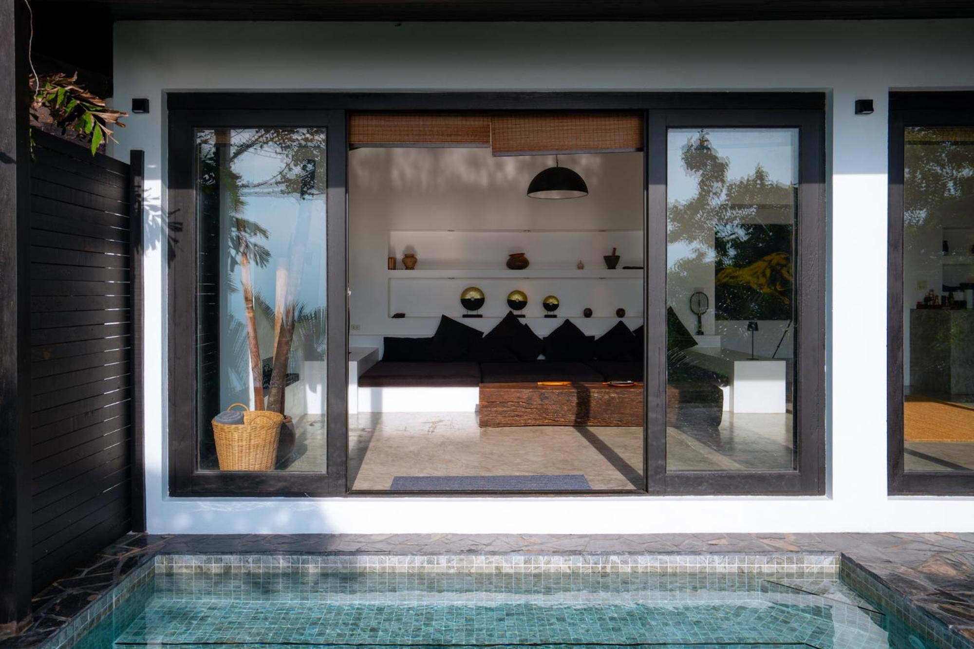 Lunar Villas Koh Tao - Luxury Private Pool Villas Екстер'єр фото