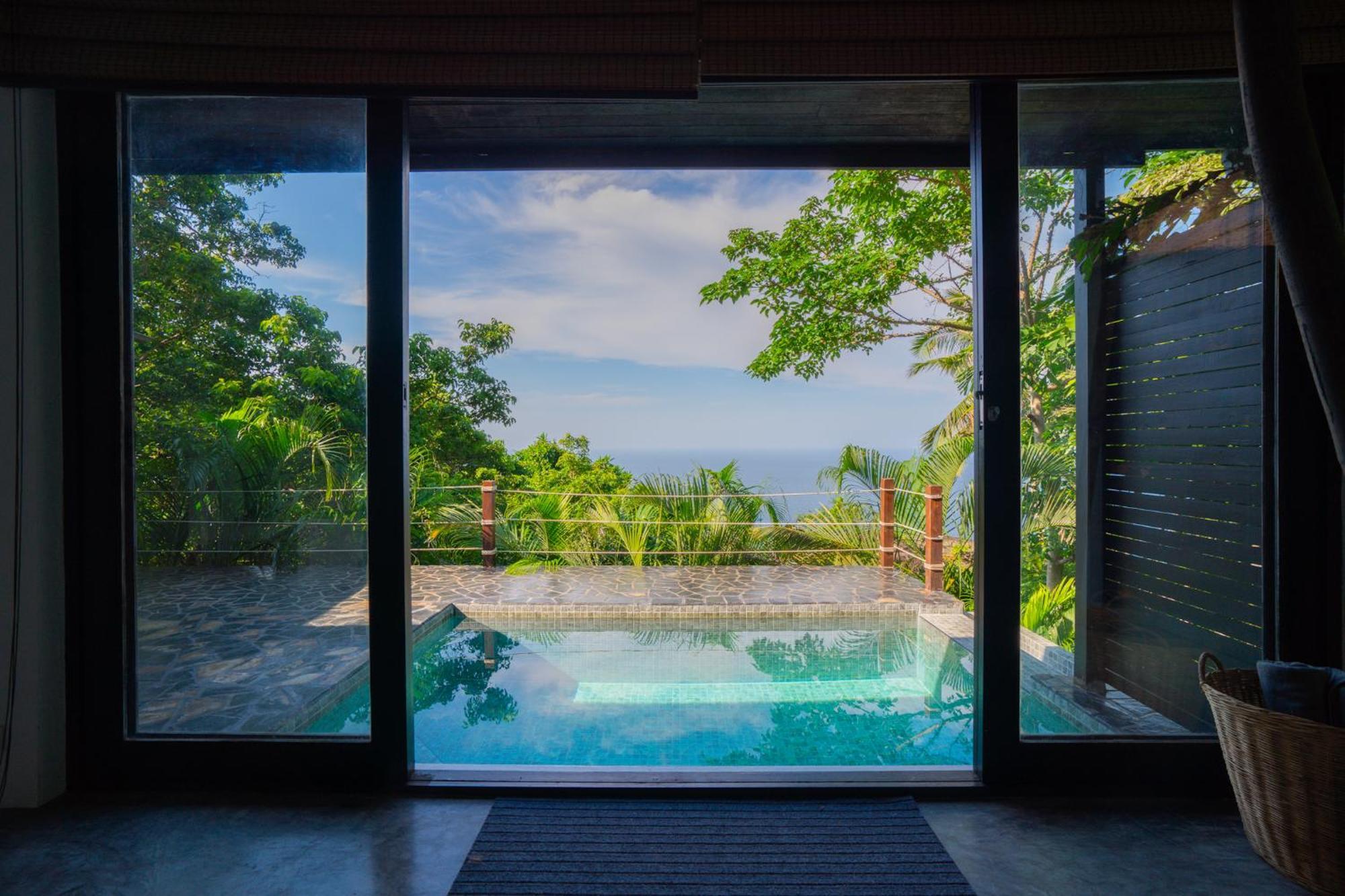 Lunar Villas Koh Tao - Luxury Private Pool Villas Екстер'єр фото