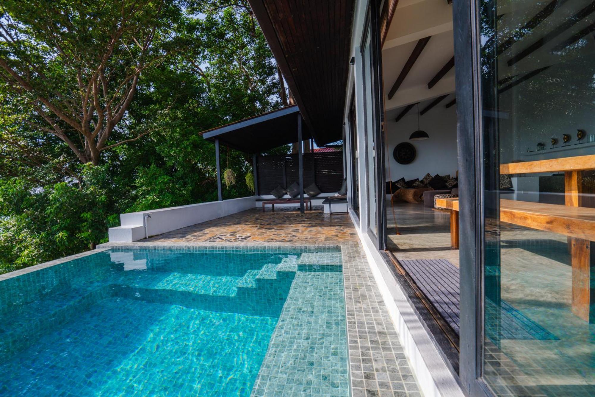 Lunar Villas Koh Tao - Luxury Private Pool Villas Екстер'єр фото
