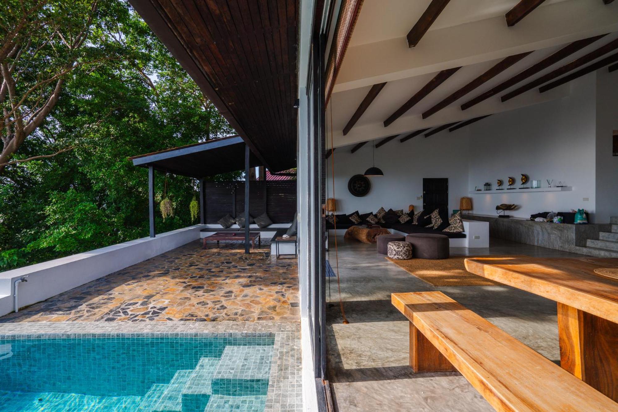 Lunar Villas Koh Tao - Luxury Private Pool Villas Екстер'єр фото