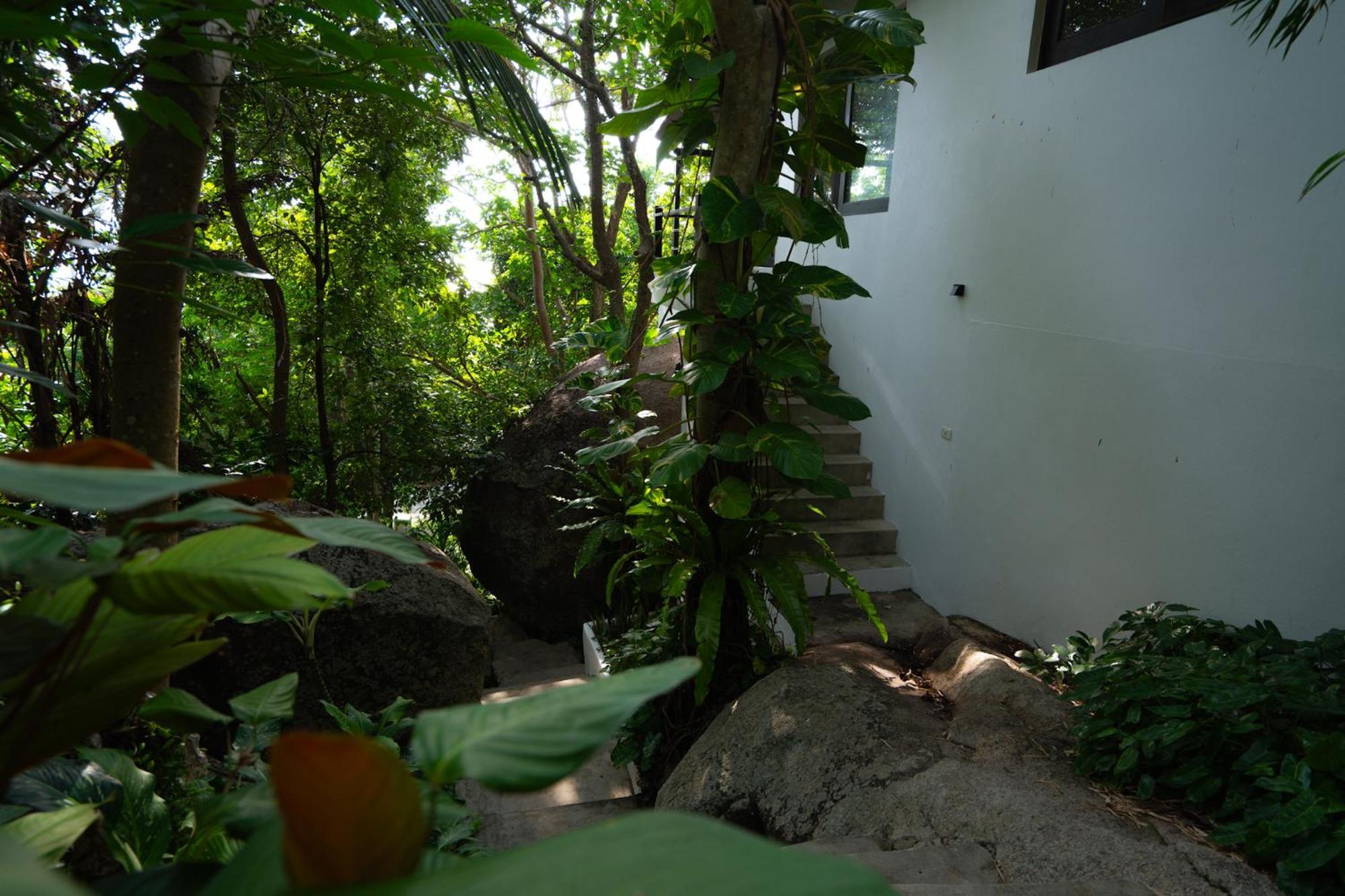 Lunar Villas Koh Tao - Luxury Private Pool Villas Екстер'єр фото