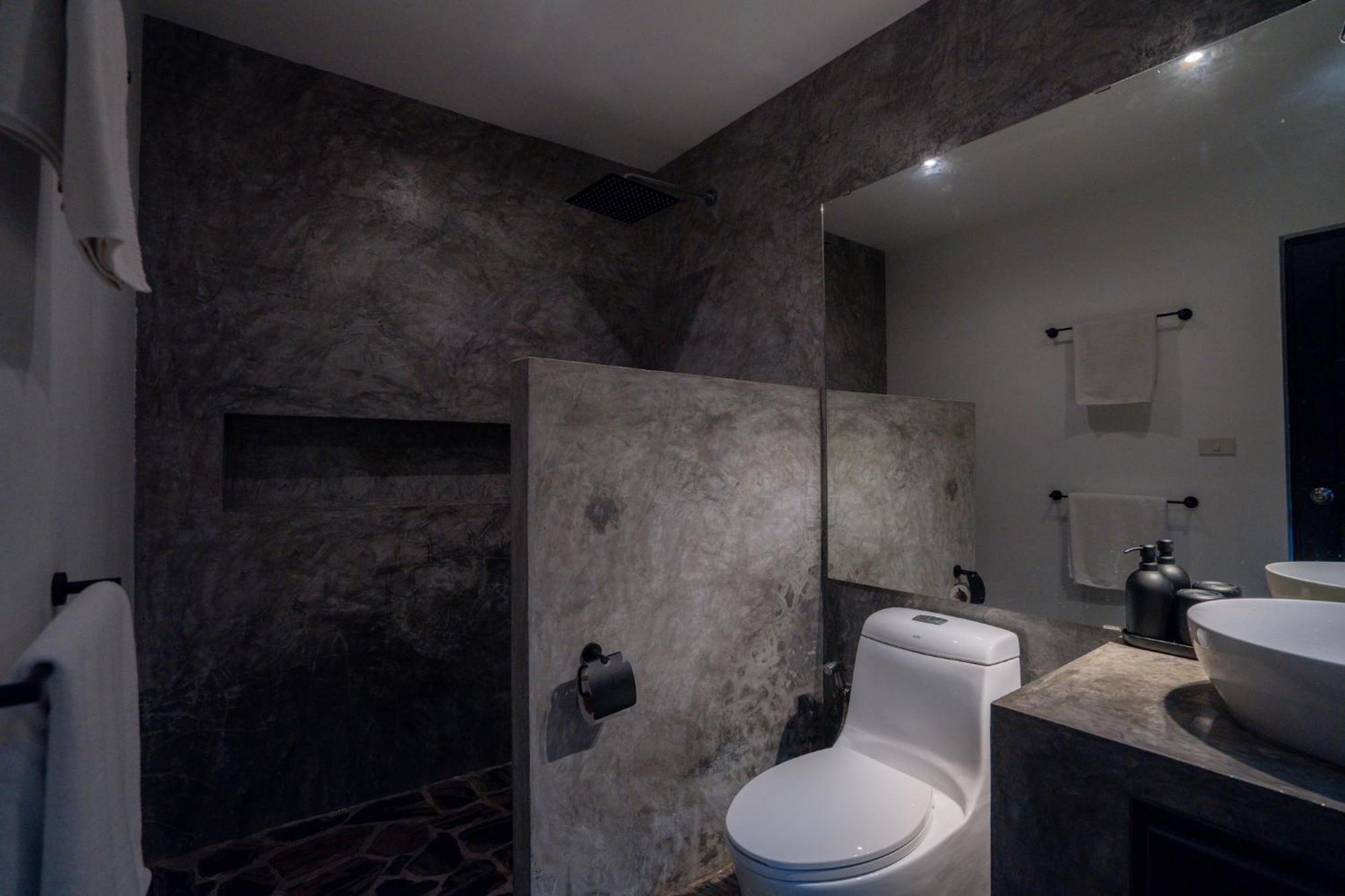 Lunar Villas Koh Tao - Luxury Private Pool Villas Екстер'єр фото
