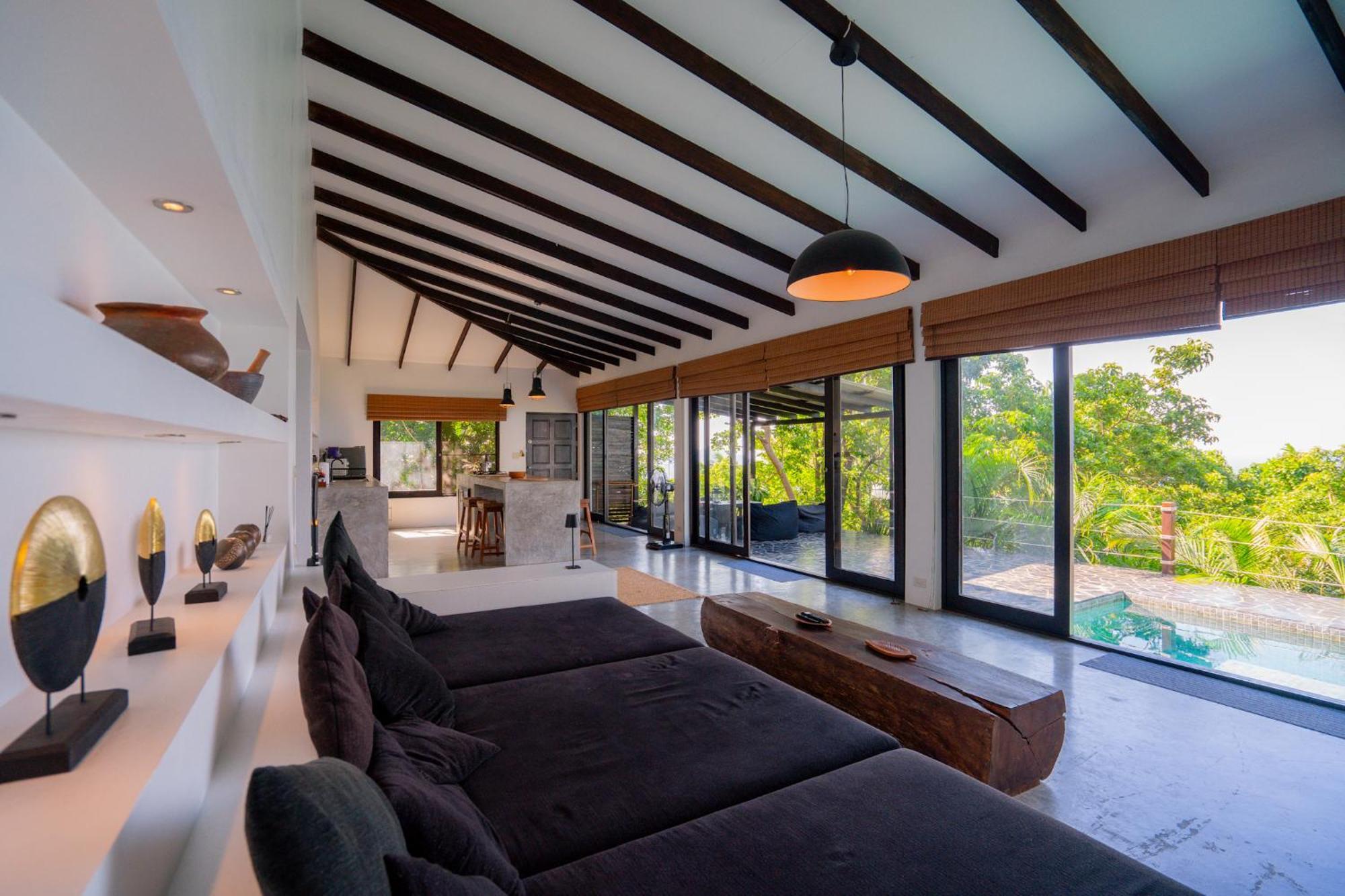 Lunar Villas Koh Tao - Luxury Private Pool Villas Екстер'єр фото